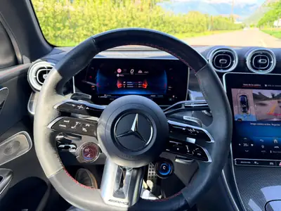 Mercedes-Benz GLC 43 AMG — SUV sportif 421 ch, faible kilométrage, 4Matic — Thumbnail 15