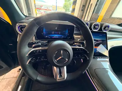 Mercedes-Benz GLC 43 AMG — SUV sportif 421 ch, faible kilométrage, 4Matic — Thumbnail 17
