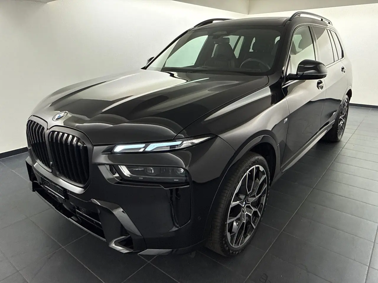 BMW X7 2025 occasion Zürich — 1