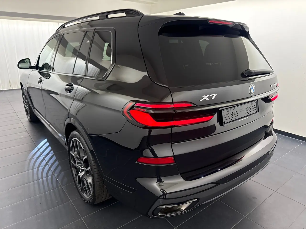 BMW X7 2025 occasion Zürich — 2