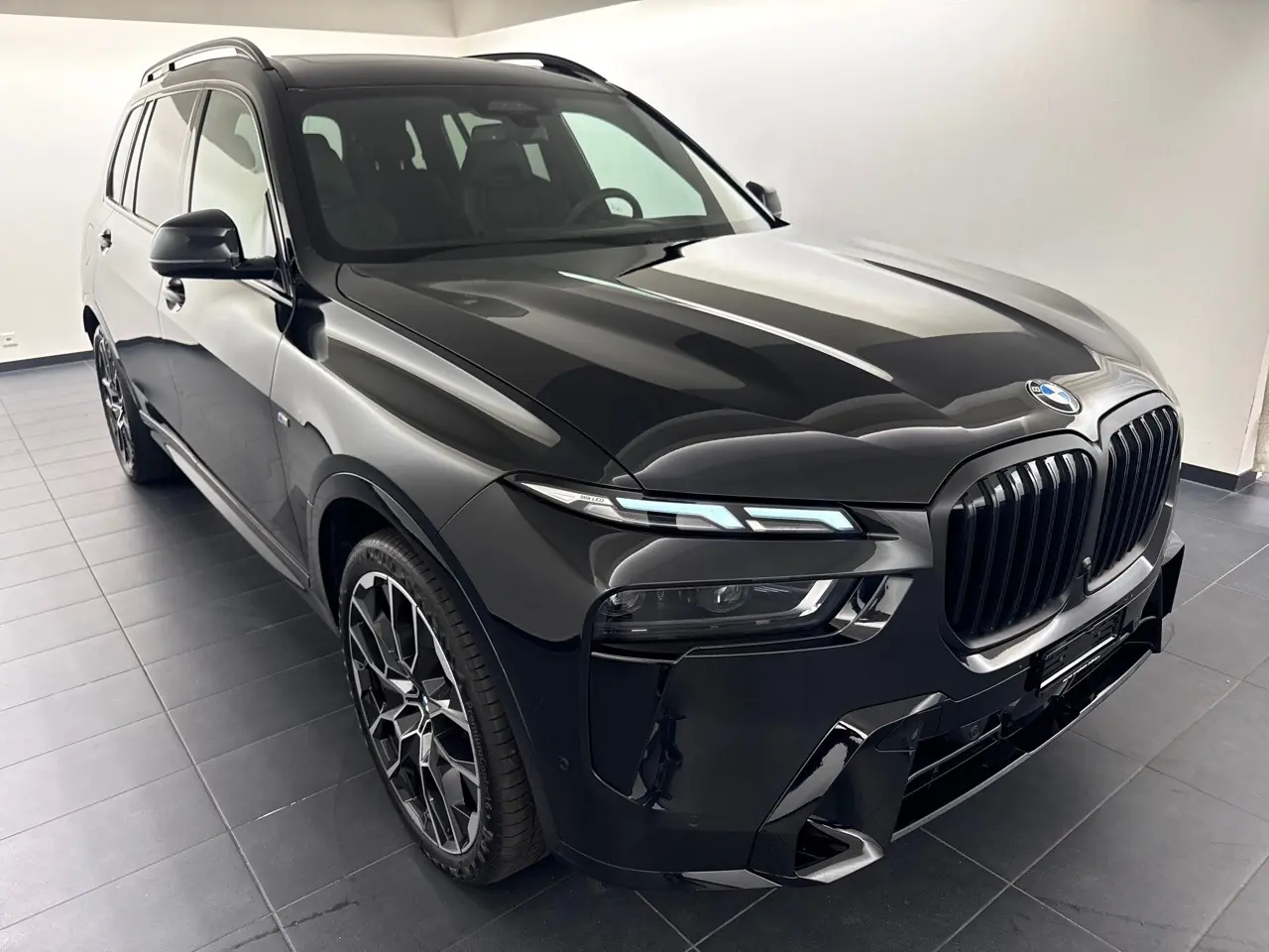 BMW X7 2025 occasion Zürich — 4