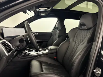 BMW X7 xDrive 48 40d M Sport Pro — SUV premium 7 places avec motorisation hybride diesel — Thumbnail 15