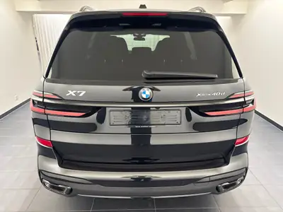 BMW X7 xDrive 48 40d M Sport Pro — SUV premium 7 places avec motorisation hybride diesel — Thumbnail 17