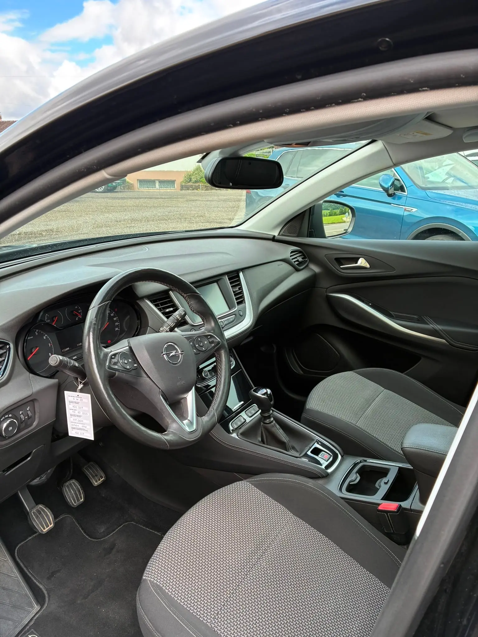 Opel Grandland X 2018 occasion Courroux — 4