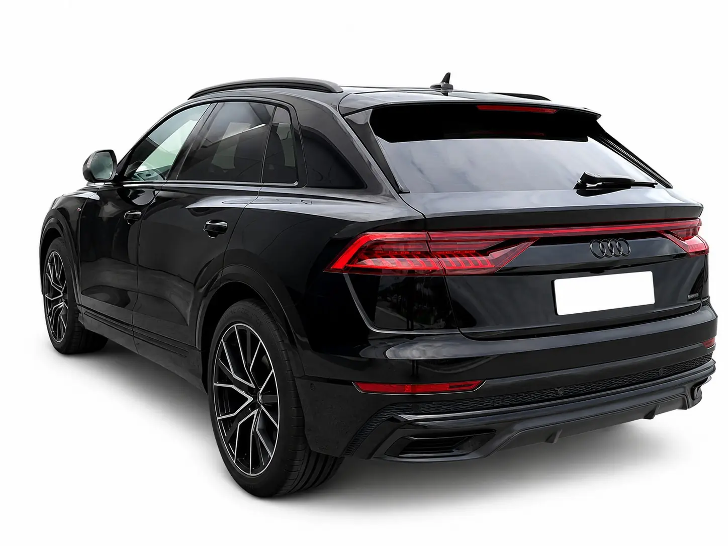 Audi Q8 2022 occasion Domdidier — 3