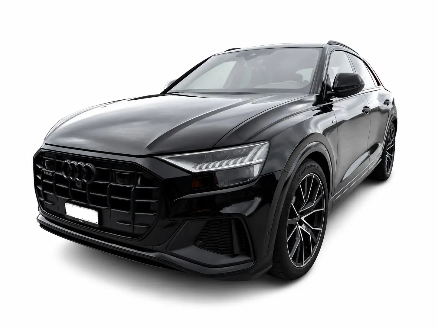 Audi Q8 50 TDI Black Edition — SUV coupé premium, 286 ch, 33'000 km seulement