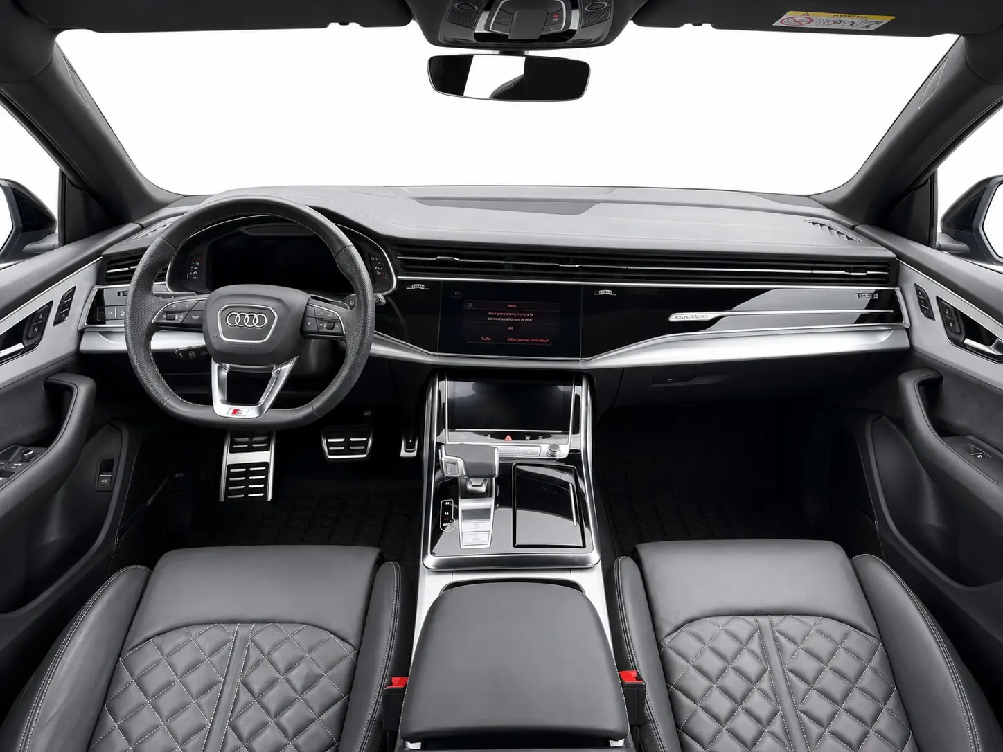 Audi Q8 2022 occasion Domdidier — 4