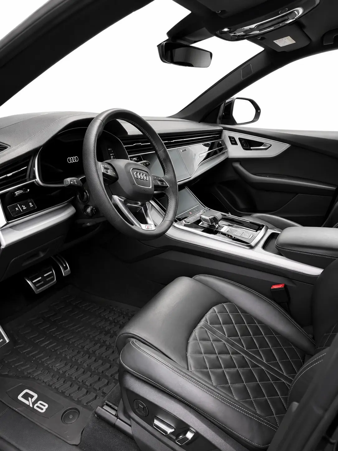 Audi Q8 2022 occasion Domdidier — 5