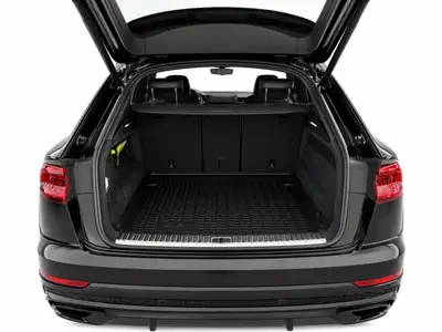 Audi Q8 50 TDI Black Edition — SUV coupé premium, 286 ch, 33'000 km seulement — Miniature 9