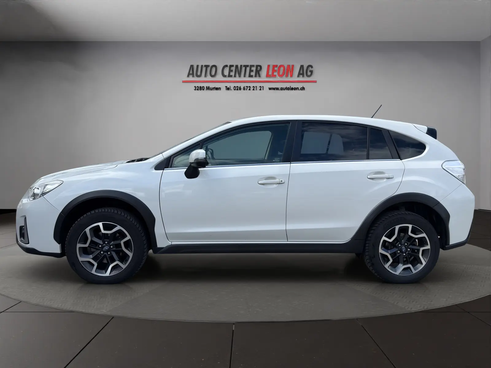 Subaru XV 2017 occasion Murten — 3