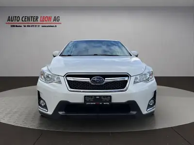 Subaru XV 2.0 Swiss One AWD — SUV compact fiable, intégral et bien équipé — Außenansicht