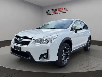 Subaru XV 2.0 Swiss One AWD — SUV compact fiable, intégral et bien équipé — Seitenansicht