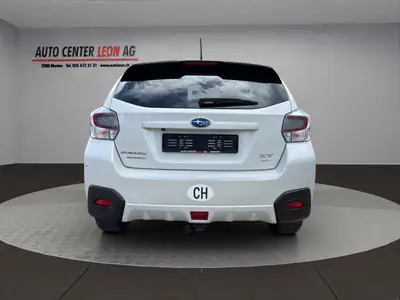 Subaru XV 2.0 Swiss One AWD — SUV compact fiable, intégral et bien équipé — Armaturenbrett