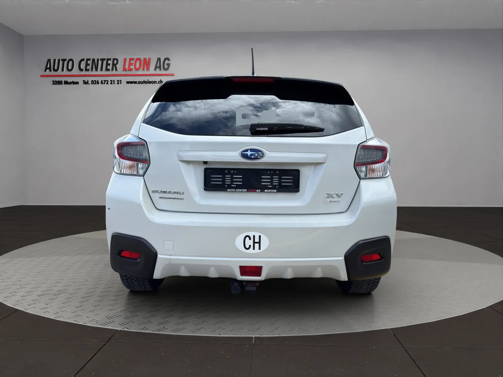 Subaru XV 2017 occasion Murten — 5