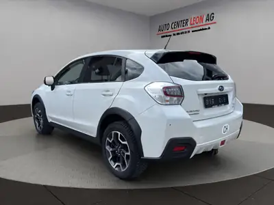 Subaru XV 2.0 Swiss One AWD — SUV compact fiable, intégral et bien équipé — Innenraum