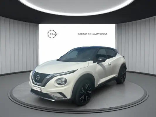 Nissan Juke 2021 occasion Payerne — 2