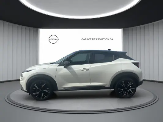 Nissan Juke 2021 occasion Payerne — 3