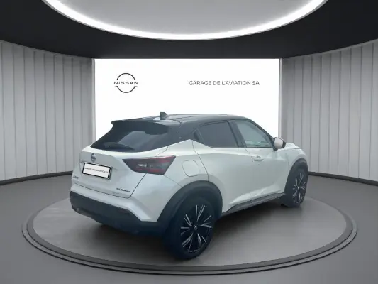 Nissan Juke 2021 occasion Payerne — 5