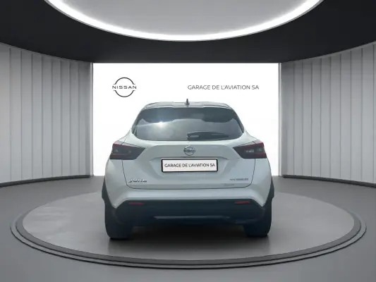 Nissan Juke 2021 occasion Payerne — 4