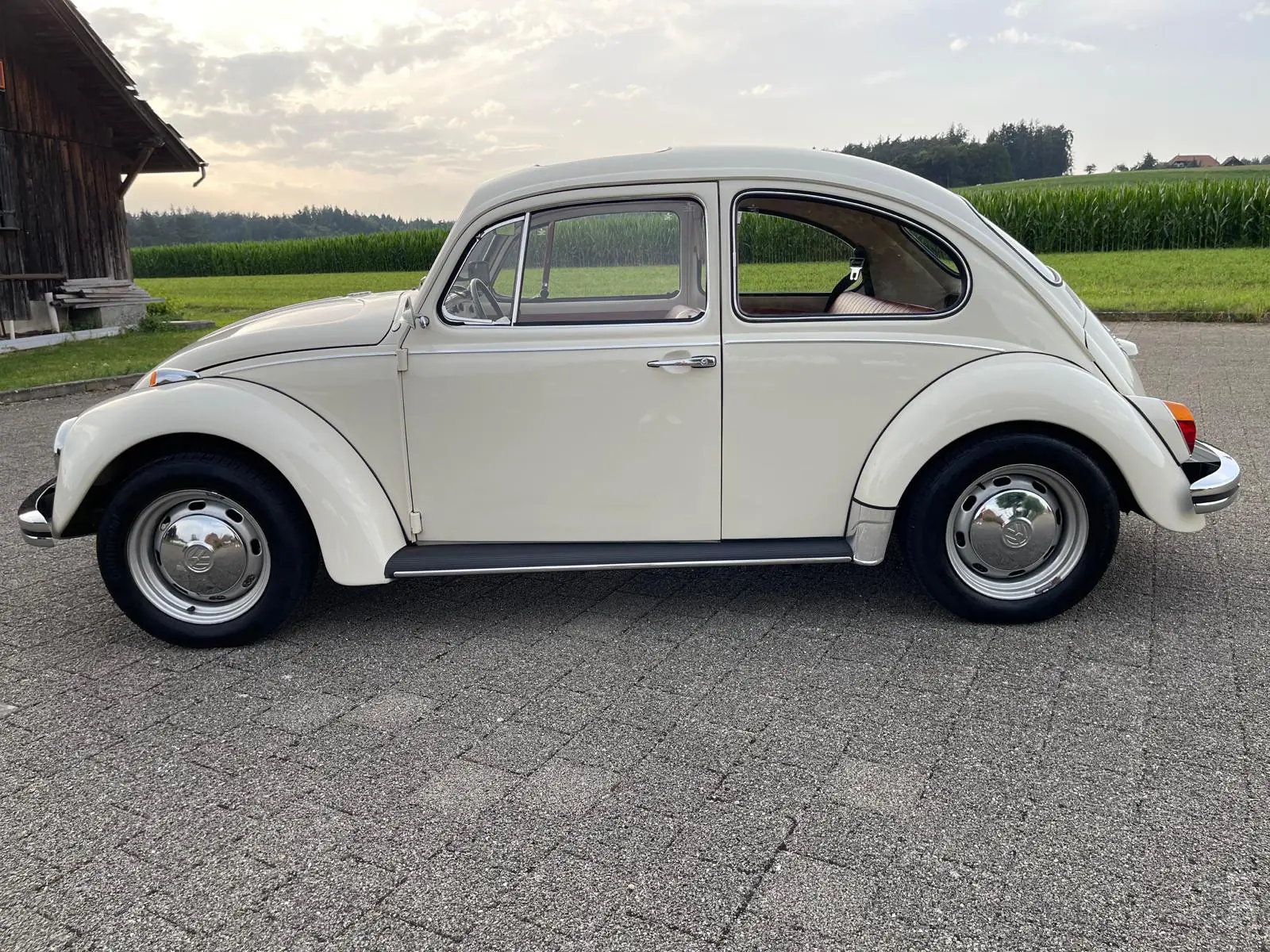 Volkswagen Kafer 1967 occasion Bern — 2