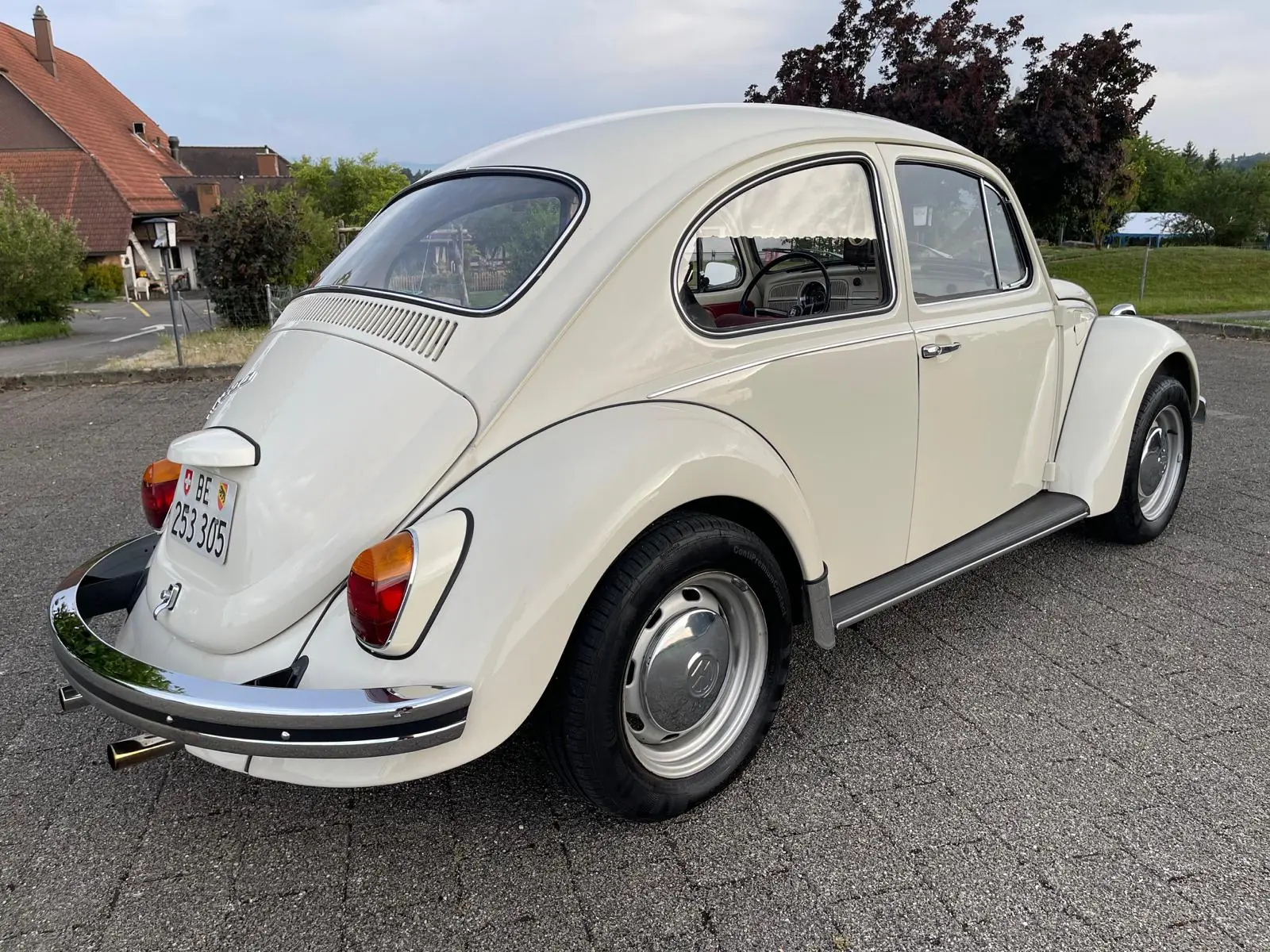 Volkswagen Kafer 1967 occasion Bern — 3