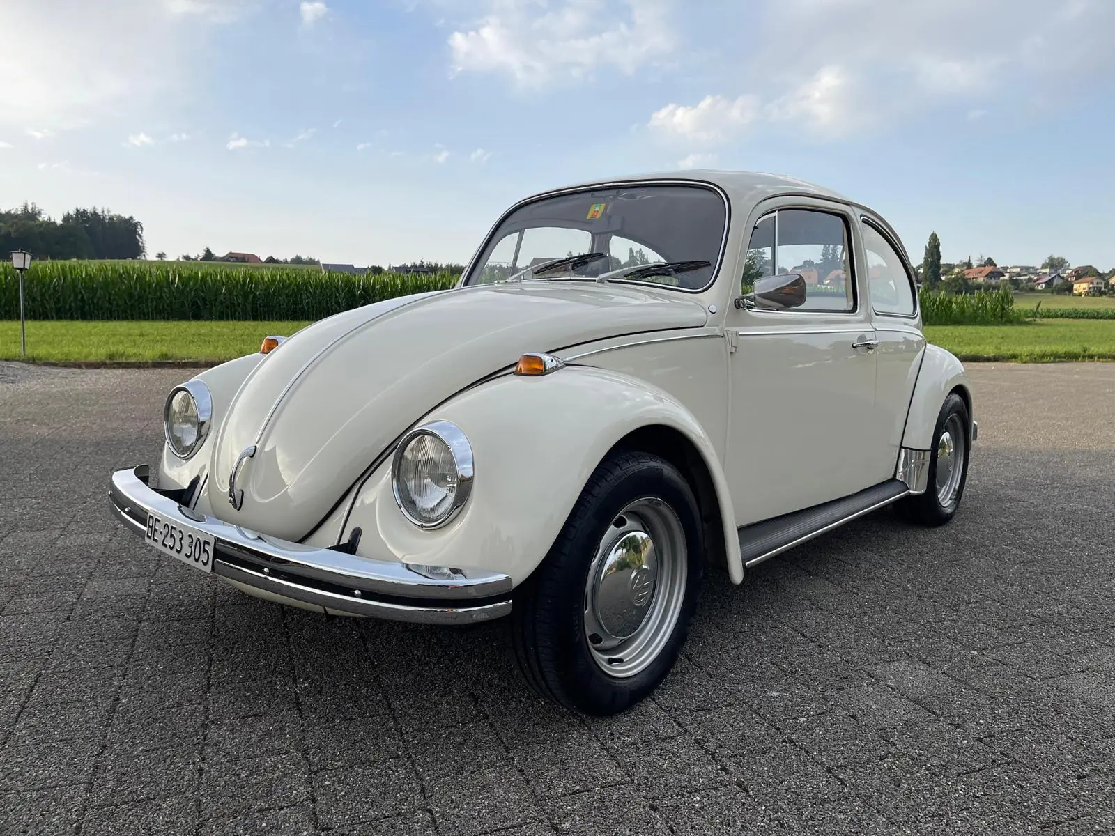 Volkswagen Kafer 1967 occasion Bern — 1