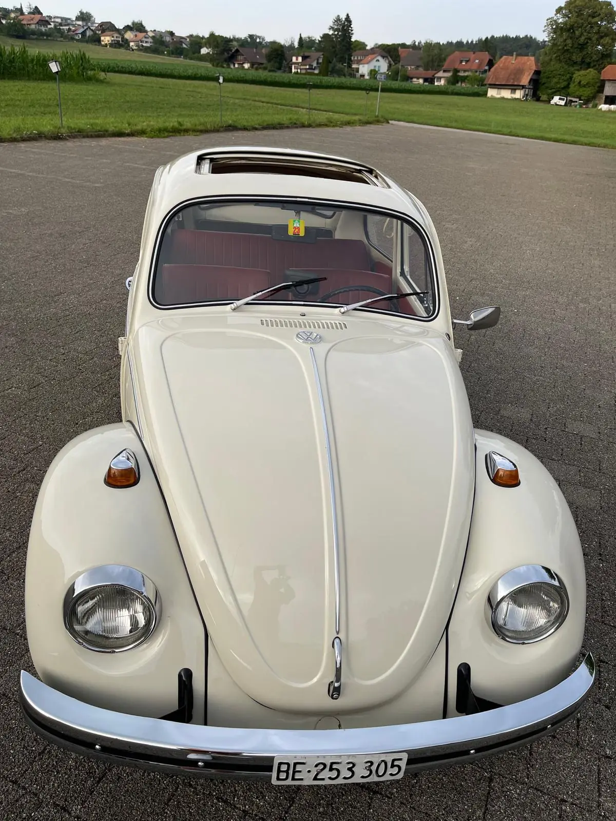Volkswagen Kafer 1967 occasion Bern — 4