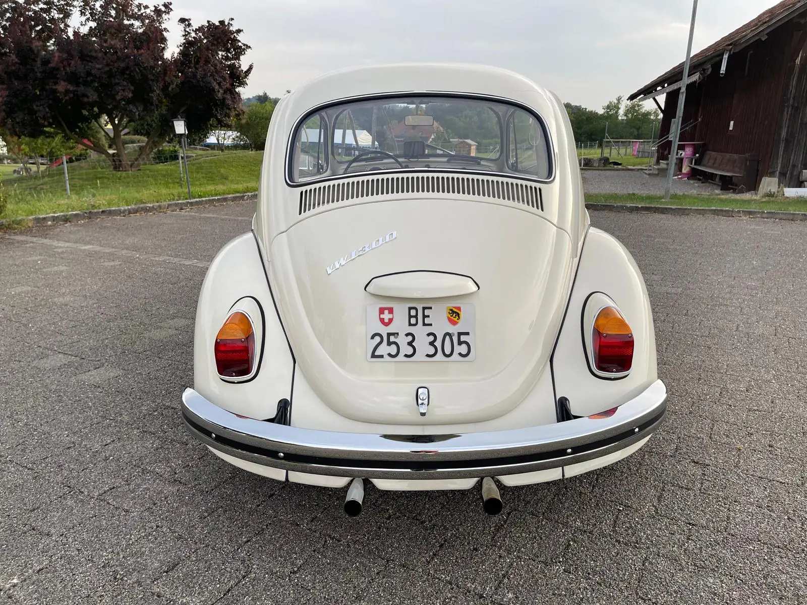 Volkswagen Kafer 1967 occasion Bern — 5