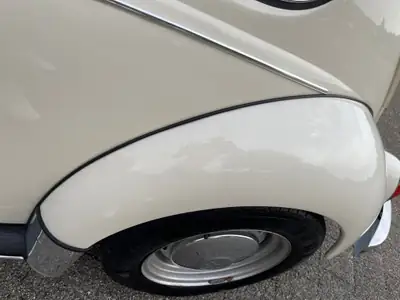 VW Käfer 1300 1967 — L'icône rétro au kilométrage exceptionnel — Miniatura 13