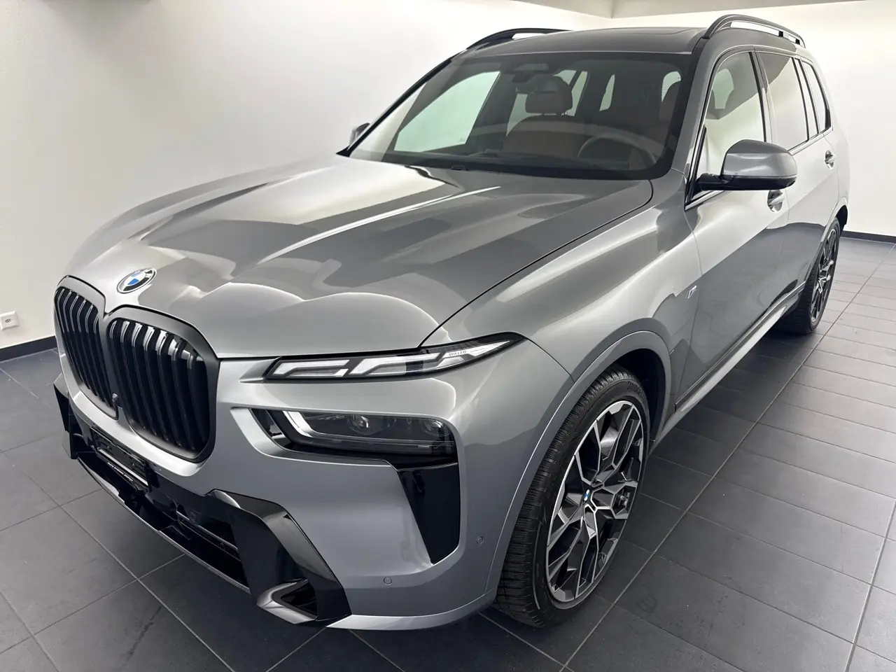 BMW X7 2025 occasion Zürich — 1
