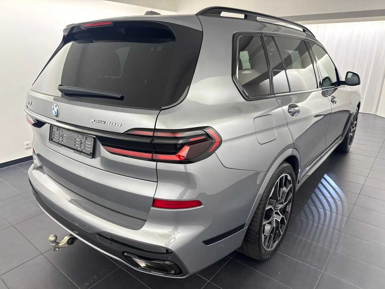 BMW X7 2025 occasion Zürich — 3