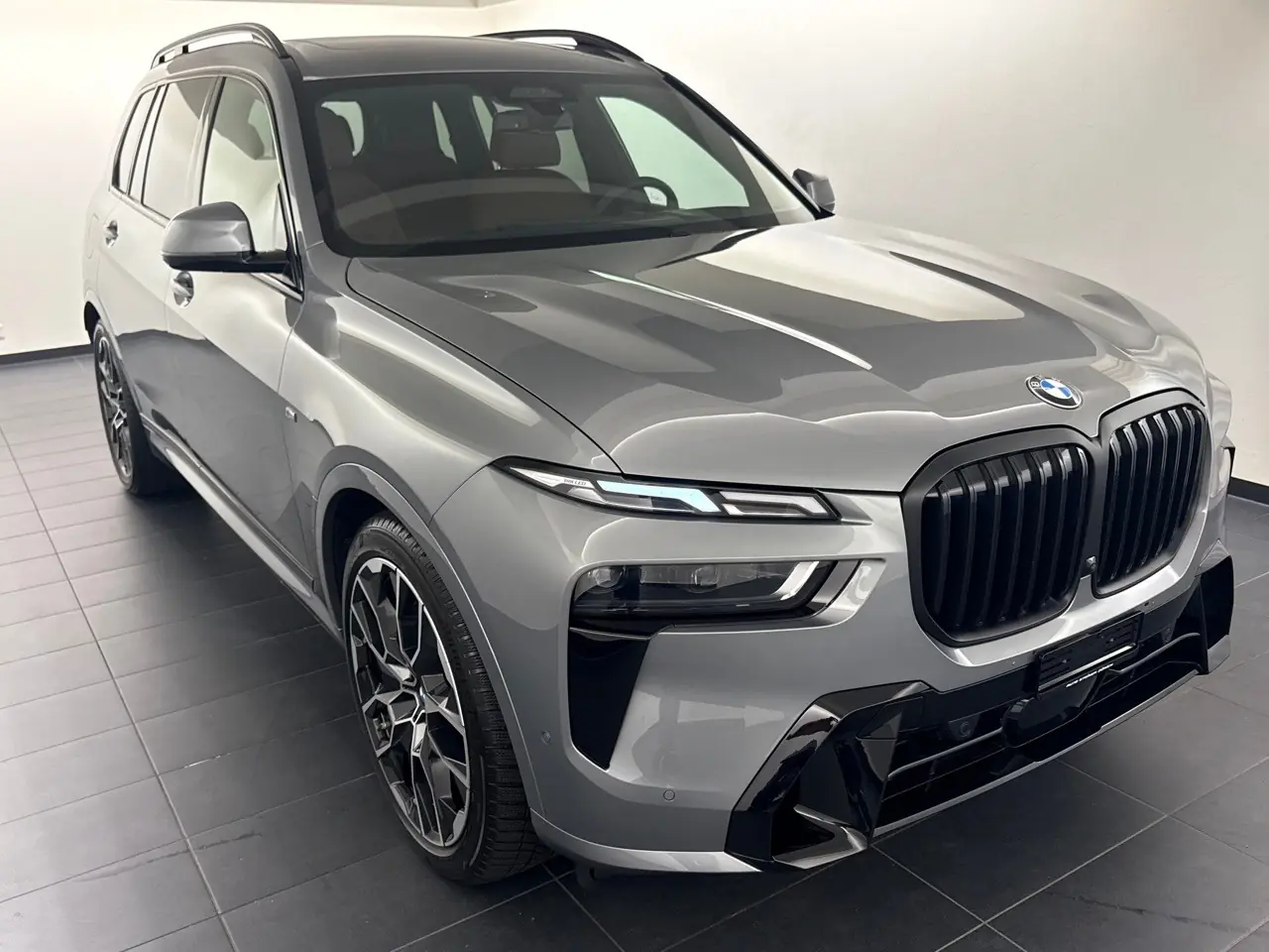 BMW X7 2025 occasion Zürich — 4