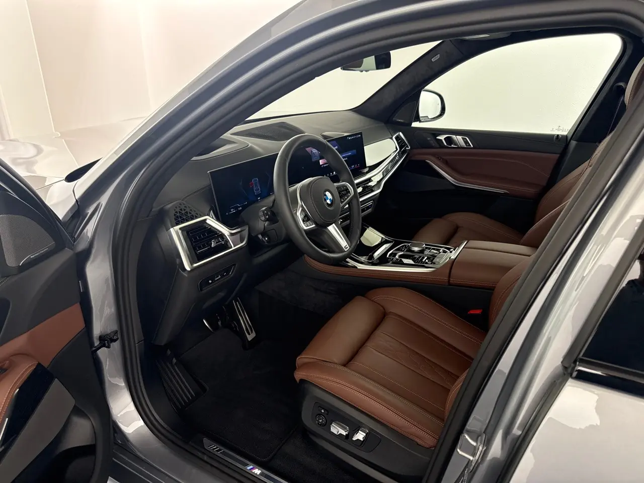 BMW X7 2025 occasion Zürich — 5