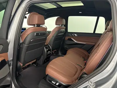 BMW X7 xDrive 48 40d M Sport Pro — SUV 7 places, diesel hybride, garantie constructeur 3 ans — detail