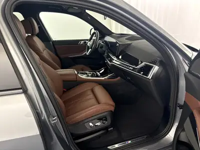 BMW X7 xDrive 48 40d M Sport Pro — SUV 7 places, diesel hybride, garantie constructeur 3 ans — Thumbnail 9