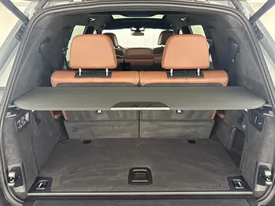 BMW X7 xDrive 48 40d M Sport Pro — SUV 7 places, diesel hybride, garantie constructeur 3 ans — Thumbnail 8