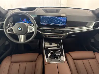 BMW X7 xDrive 48 40d M Sport Pro — SUV 7 places, diesel hybride, garantie constructeur 3 ans — Thumbnail 7
