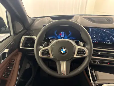 BMW X7 xDrive 48 40d M Sport Pro — SUV 7 places, diesel hybride, garantie constructeur 3 ans — Thumbnail 12