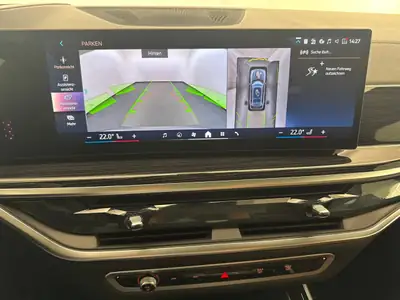 BMW X7 xDrive 48 40d M Sport Pro — SUV 7 places, diesel hybride, garantie constructeur 3 ans — Thumbnail 13