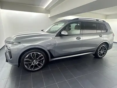 BMW X7 xDrive 48 40d M Sport Pro — SUV 7 places, diesel hybride, garantie constructeur 3 ans — Thumbnail 18