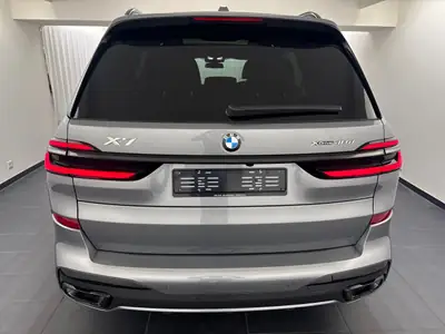 BMW X7 xDrive 48 40d M Sport Pro — SUV 7 places, diesel hybride, garantie constructeur 3 ans — Thumbnail 17