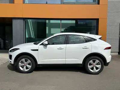 Jaguar E-PACE 2.0 T 200 S AWD — SUV compacte premium, 129'000 km, sans sinistre — interior