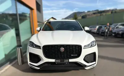 Jaguar F-PACE 2.0 250 R-Dynamic — SUV premium AWD, 49 000 km seulement — Thumbnail 7