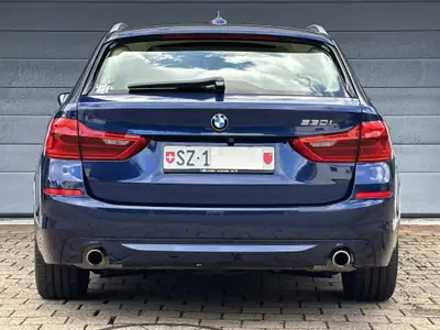 BMW 530i Touring — Berline familiale élégante, première main, sans accident — détail