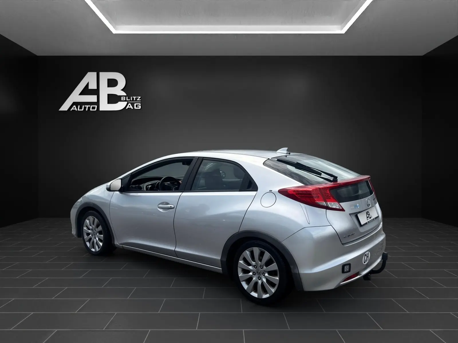 Honda Civic 2012 occasion Hunzenschwil — 3