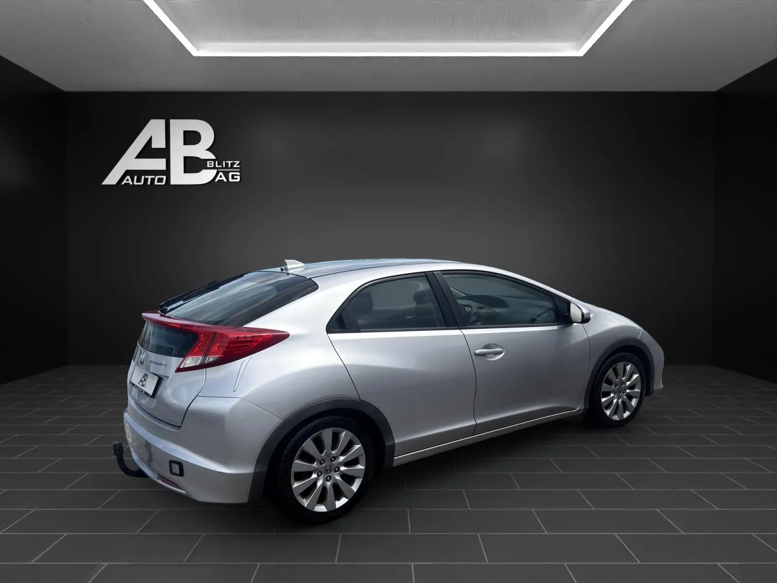 Honda Civic 2012 occasion Hunzenschwil — 5