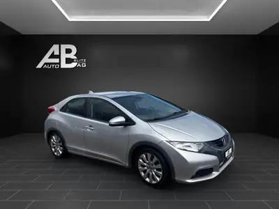 Honda Civic 2.2i-DTEC Sport — Diesel efficace, 171 000 km, design intemporel — detail