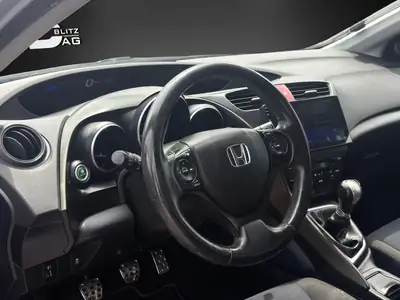 Honda Civic 2.2i-DTEC Sport — Diesel efficace, 171 000 km, design intemporel — Thumbnail 8