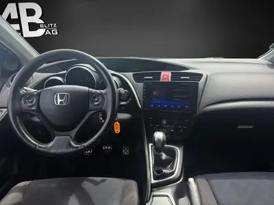 Honda Civic 2.2i-DTEC Sport — Diesel efficace, 171 000 km, design intemporel — Thumbnail 11