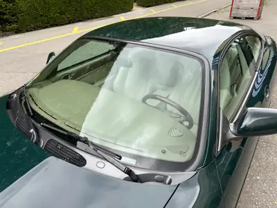 Jaguar XK8 4.0 — Coupé sportif britannique, toujours entretenu et bien préservé — Miniatur 8